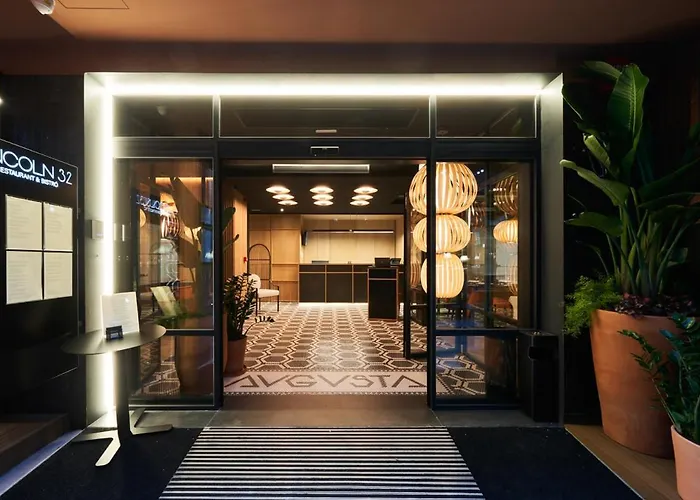 Aparthotel Augusta Barcelona