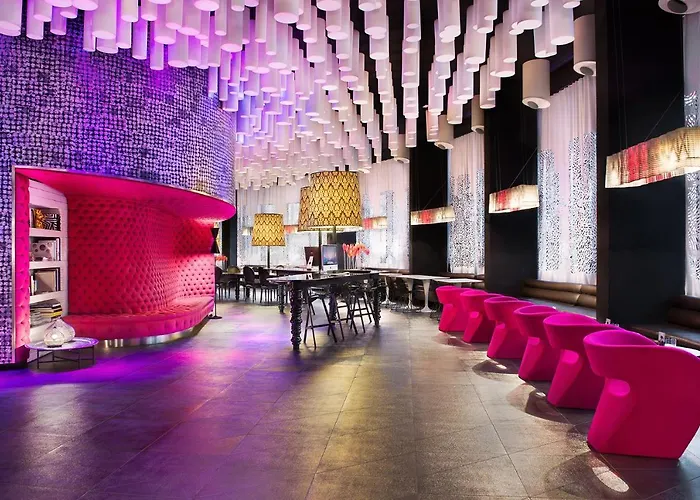 Hotel Barceló Raval Barcelona