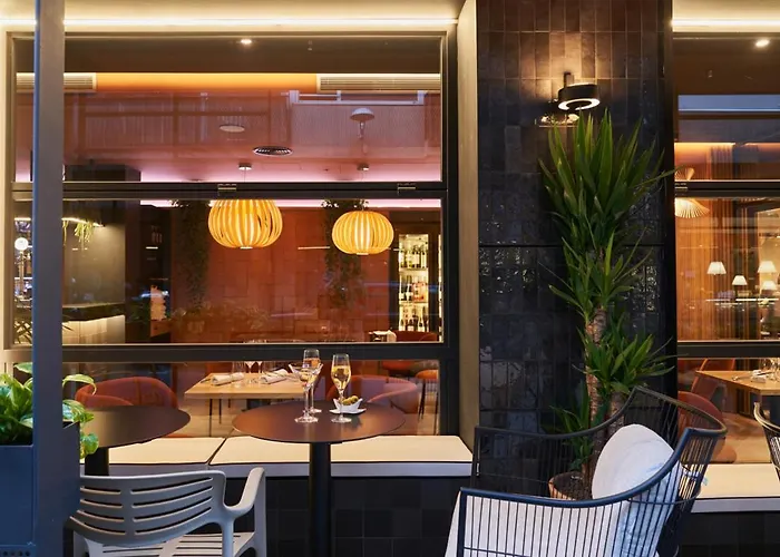 Aparthotel Augusta Barcelona