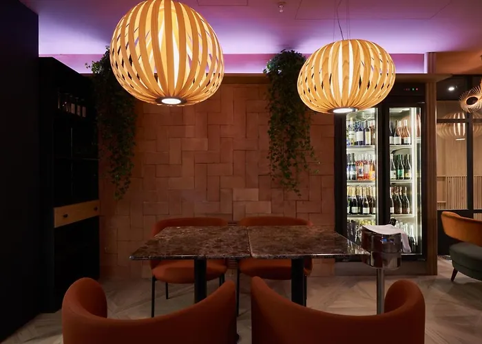 Aparthotel Augusta Barcelona