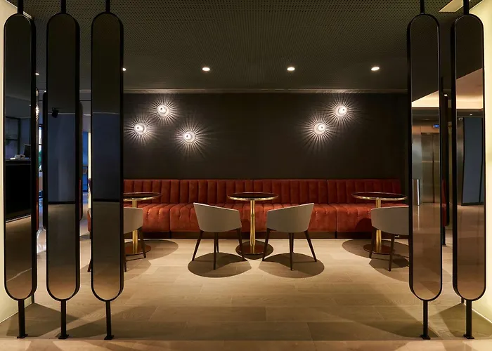 Hotel Nh Sants Barcelona