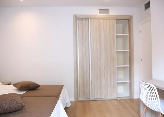 Aparthotel Augusta Barcelona